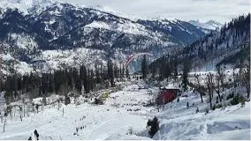 Solang Valley